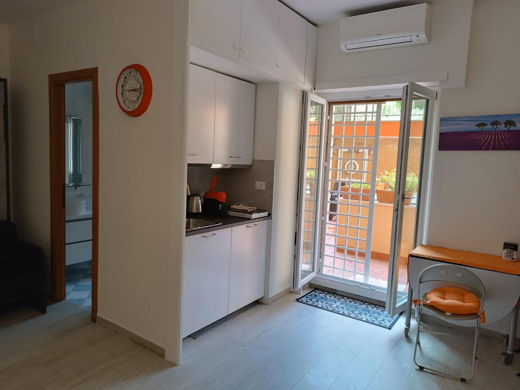Appartamento Vatican Tiny House By Gialel *