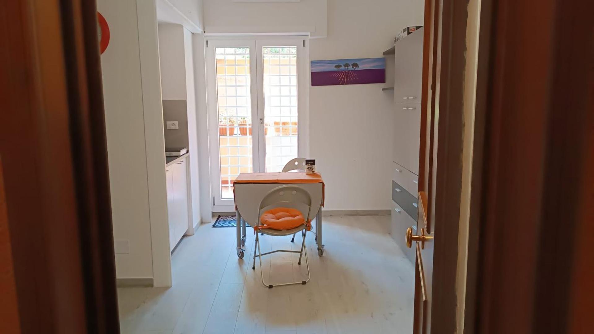 Appartamento Vatican Tiny House By Gialel
