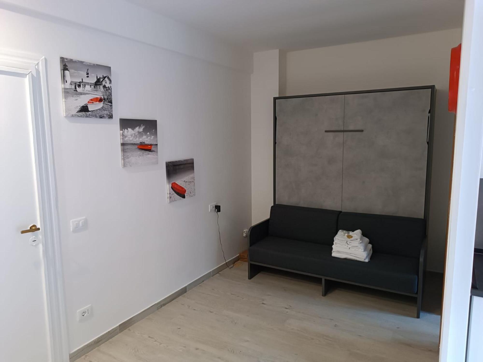 Appartamento Vatican Tiny House By Gialel Roma