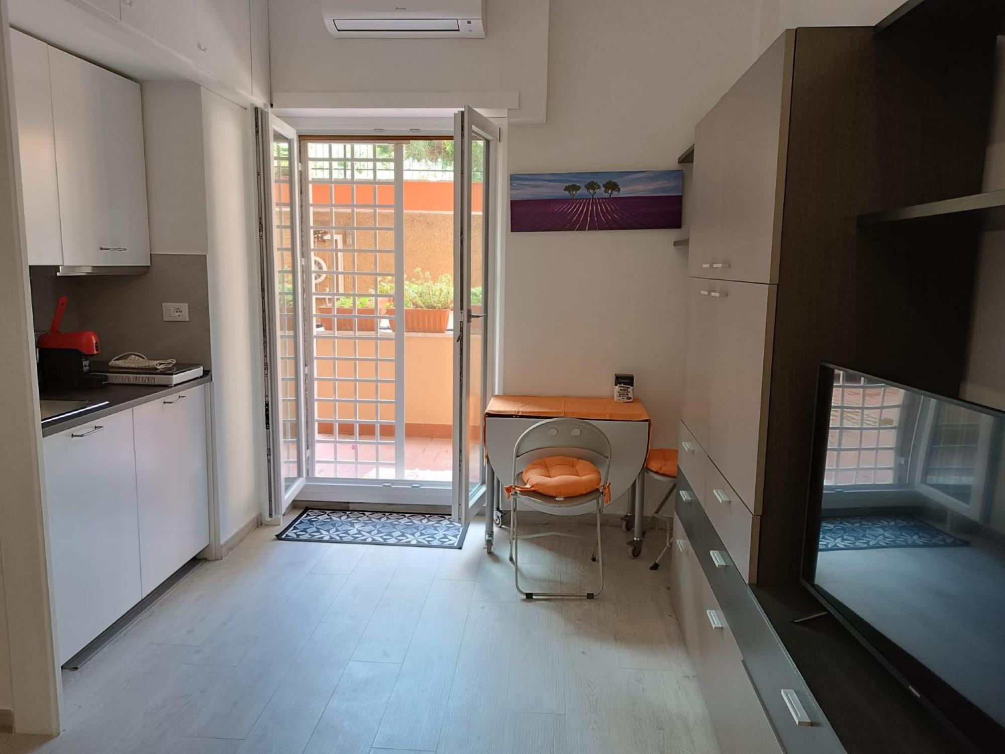 Appartamento Vatican Tiny House By Gialel *
